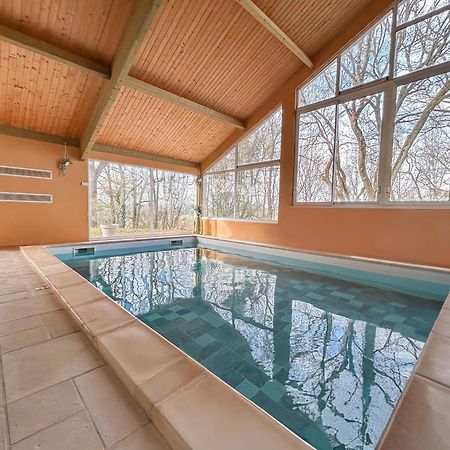 Gite L'Oree Des Buis, Piscine Privatisable Vouille  Ngoại thất bức ảnh